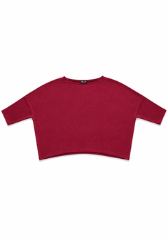 Mama bMama b Kira Jumper AW26SweaterRed - Blue Water Clothing