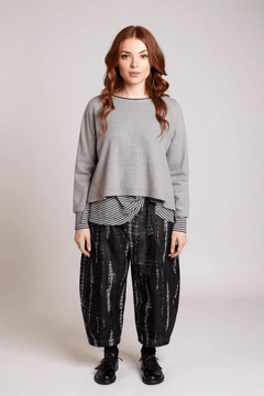 Mama bMama b Kira Jumper NebbiaTopsNebbia - Blue Water Clothing