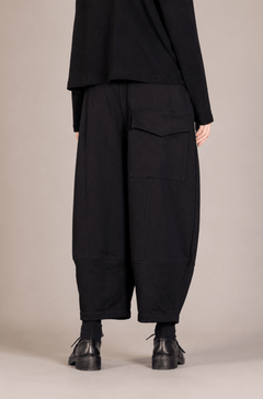 Mama bMama b Mira F Balloon Trousers BlackTrousersBlack - Blue Water Clothing
