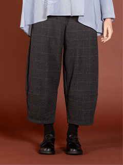 Mama bMama b Mira J Trouser AntraciteBottoms33353 Antracite - Blue Water Clothing