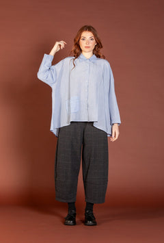 Mama bMama b Mira J Trouser AntraciteBottoms33353 Antracite - Blue Water Clothing
