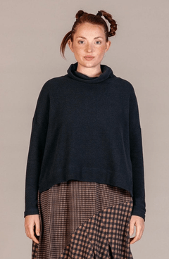 Mama bMama b Moyet Jumper AW26SweaterNotte - Blue Water Clothing