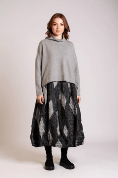 Mama bMama b Moyet Jumper NebbiaTopsNebbia - Blue Water Clothing