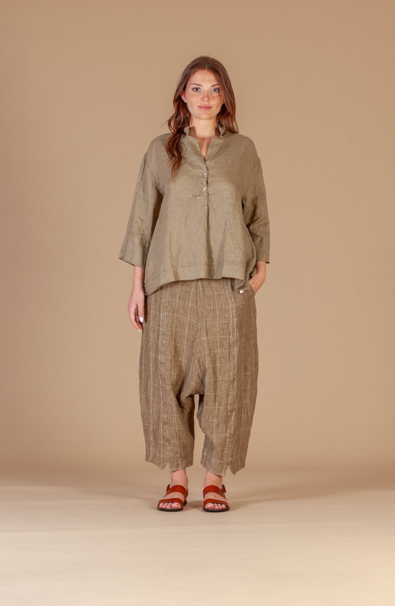 Mama bMama b Ottobre L ShirtTopsCumino - Blue Water Clothing