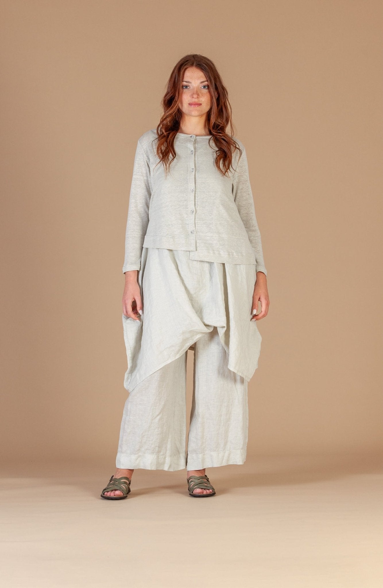 Mama bMama b Pollo L TrousersBottomsCalce - Blue Water Clothing