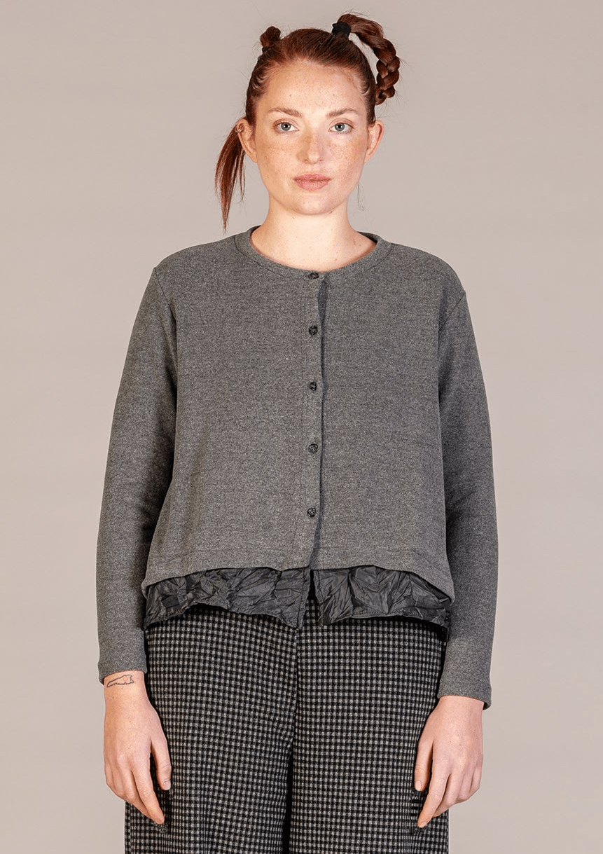 Mama bMama b Toro Cardigan GreyCardiganGrey - Blue Water Clothing