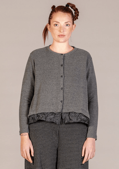 Mama bMama b Toro Cardigan GreyCardiganGrey - Blue Water Clothing