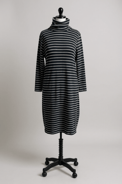 Mama bMama b Tosca Dress Riga NotteClothingRiga Notte 33860 - Blue Water Clothing
