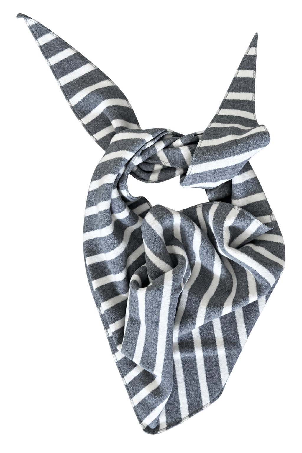 Mama bMama b Trippy Stripe ScarfScarf - Blue Water Clothing