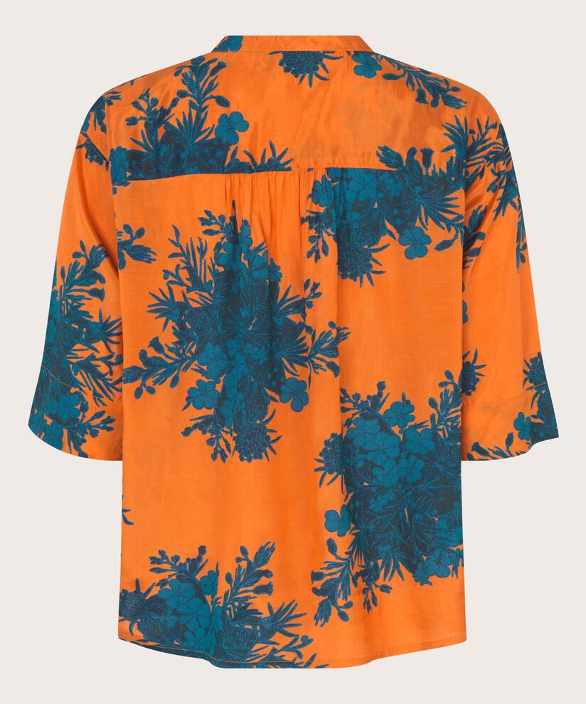 Masai Boniti Blouse - Blue Water Clothing