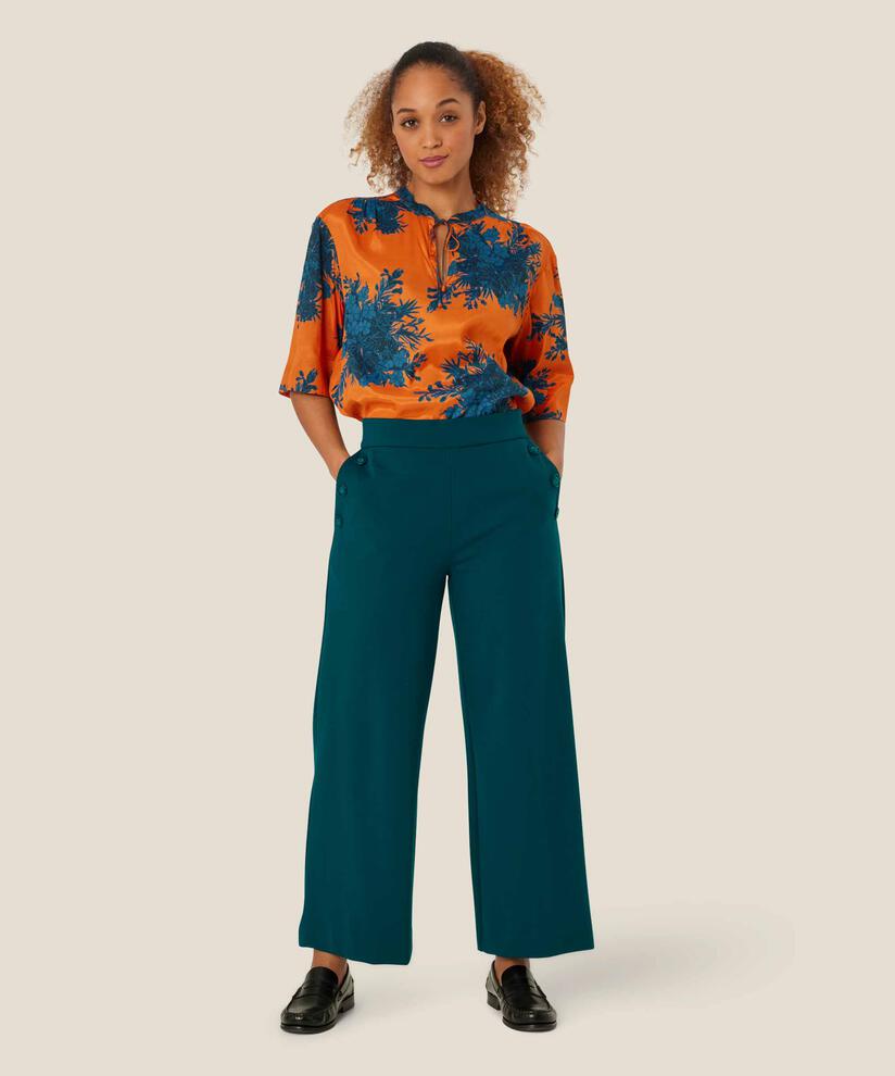 Masai Boniti Blouse - Blue Water Clothing