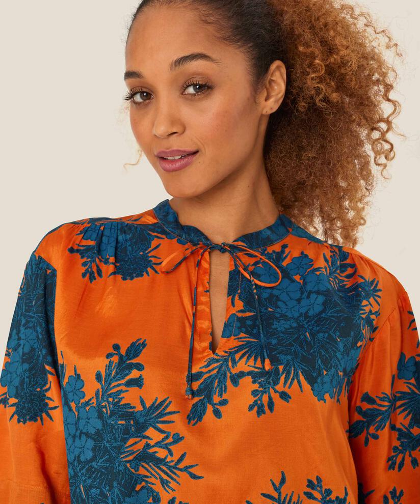 Masai Boniti Blouse - Blue Water Clothing