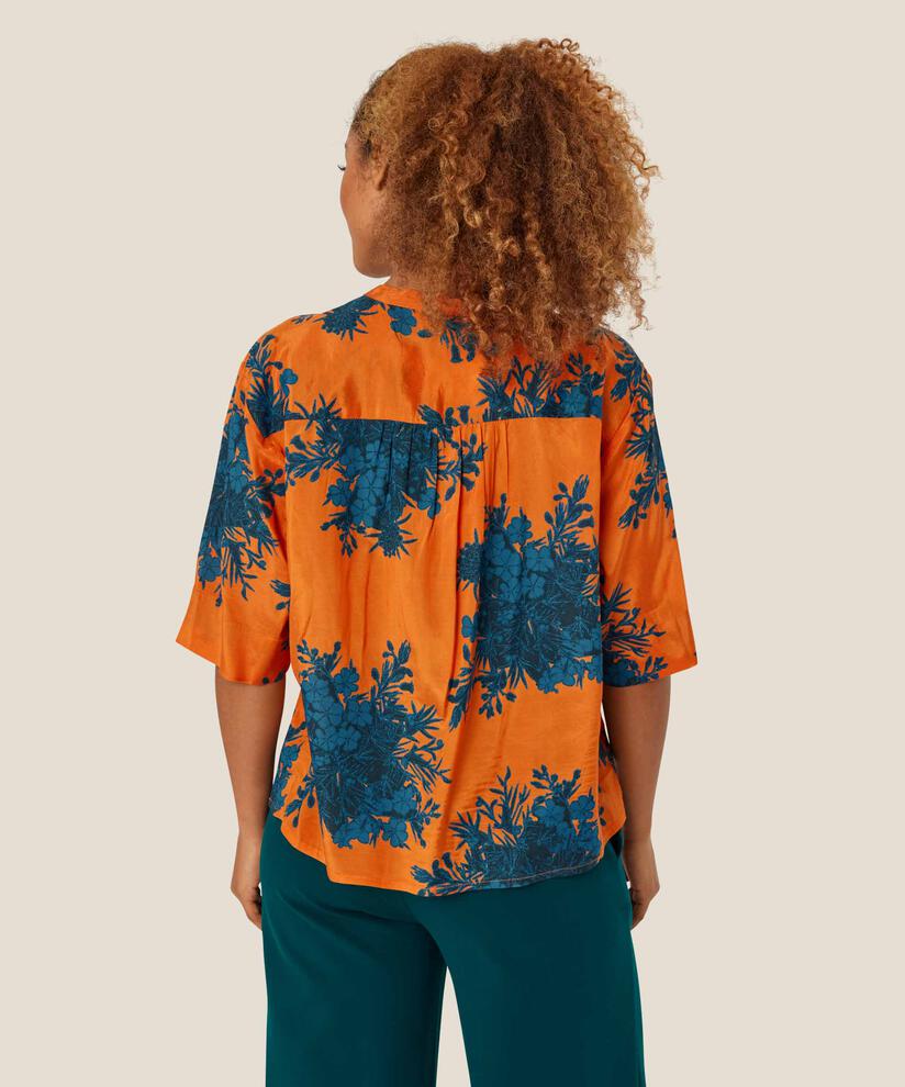 Masai Boniti Blouse - Blue Water Clothing