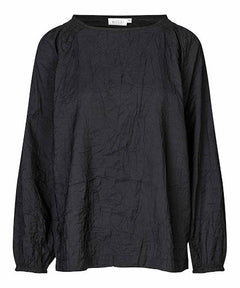 Masai Daiya Crinkle Top - Blue Water Clothing