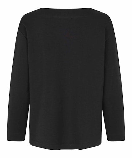 Masai Destiny Round Neck Top - Blue Water Clothing