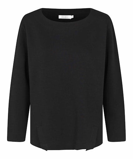 Masai Destiny Round Neck Top - Blue Water Clothing