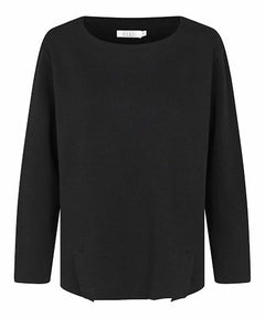 Masai Destiny Round Neck Top - Blue Water Clothing