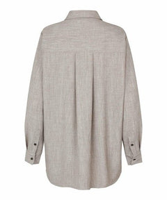 MasaiMasai Gaby TunicTunicBeige Melange - Blue Water Clothing