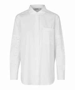 MasaiMasai Idelina ShirtShirtsWhite - Blue Water Clothing