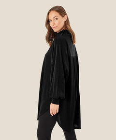 MasaiMasai Nejanas Jersey DressClothingBlack - Blue Water Clothing
