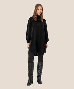 MasaiMasai Nejanas Jersey DressClothingBlack - Blue Water Clothing