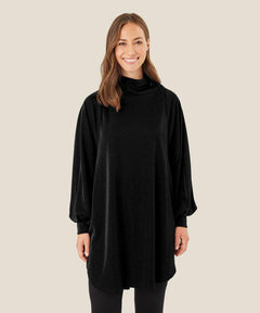 MasaiMasai Nejanas Jersey DressClothingBlack - Blue Water Clothing