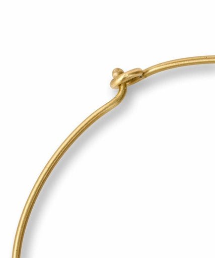 MasaiMasai Rosemary Hoop EarringsAccessories - Blue Water Clothing