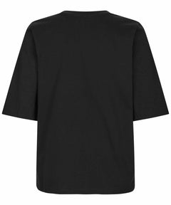 MasaiMasai MABrynoi Black T-ShirtTopsBlack - Blue Water Clothing