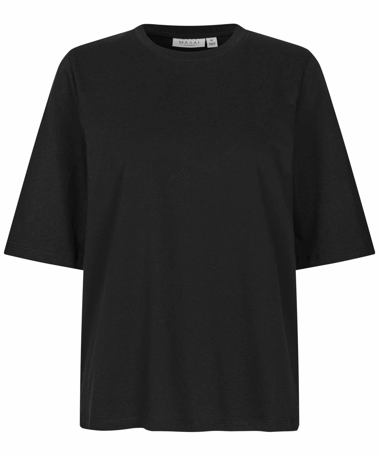 MasaiMasai MABrynoi Black T-ShirtTopsBlack - Blue Water Clothing