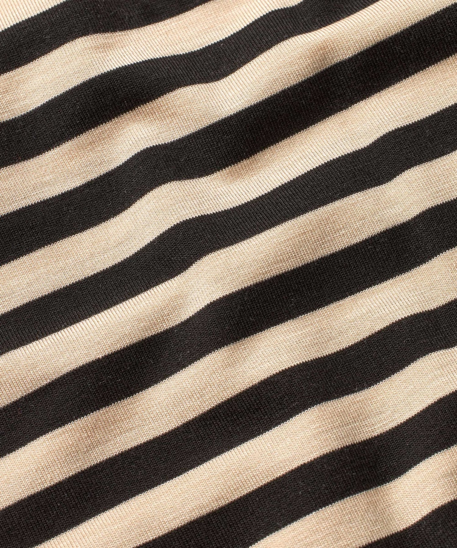 MasaiMasai MaDoritla Shaped Stripe Top BlackTopsBlack - Blue Water Clothing