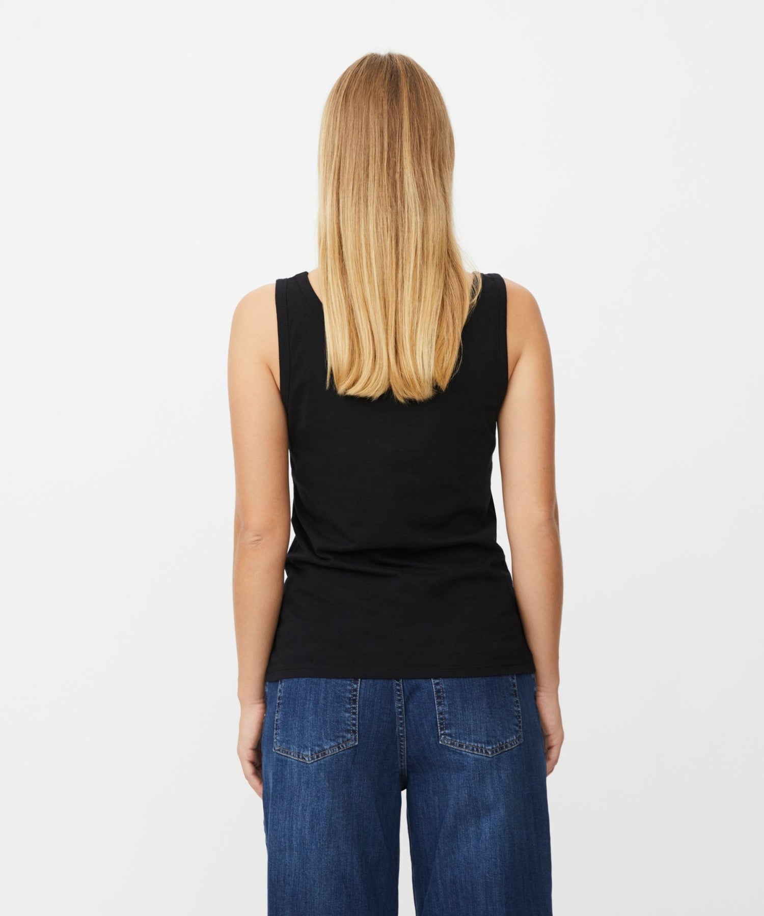 MasaiMasai MAElvioraTopsBlack - Blue Water Clothing