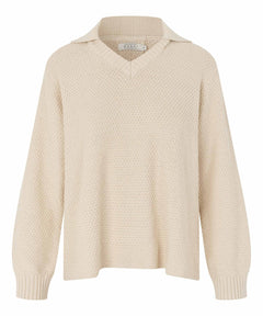 MasaiMasai MAFlorivelle Knitted TopTopsWhitecap - Blue Water Clothing