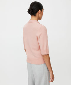 MasaiMasai MAFynoria Knitted Polo TopTopsPrimrose - Blue Water Clothing