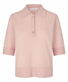 MasaiMasai MAFynoria Knitted Polo TopTopsPrimrose - Blue Water Clothing