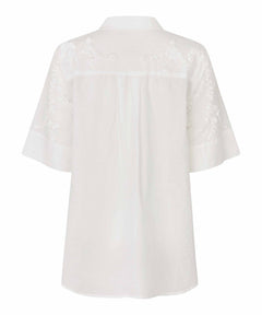 MasaiMasai MAGinovelle BlouseFootwearWhite - Blue Water Clothing