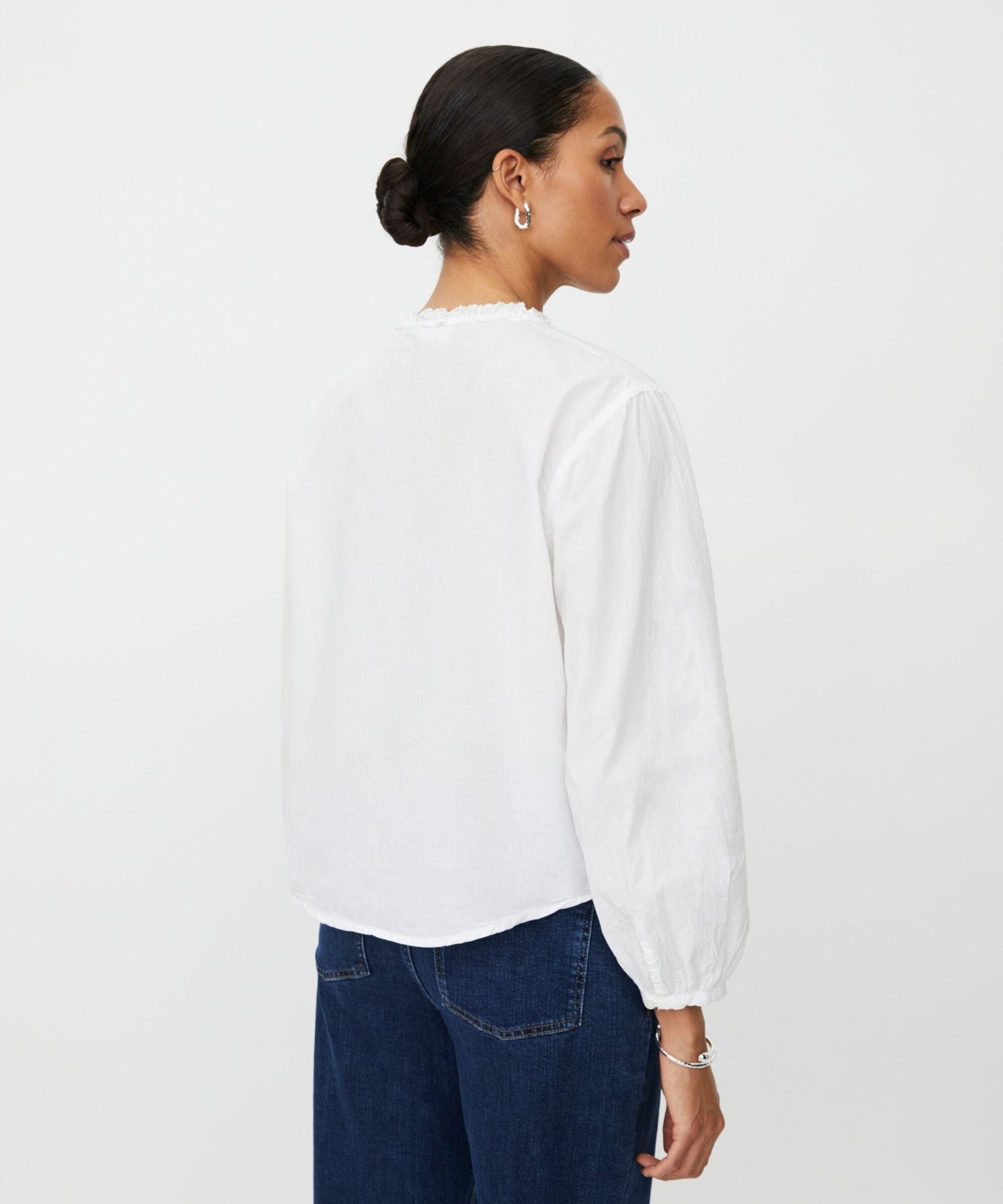 MasaiMasai MAIsendre ShirtFootwearWhite - Blue Water Clothing