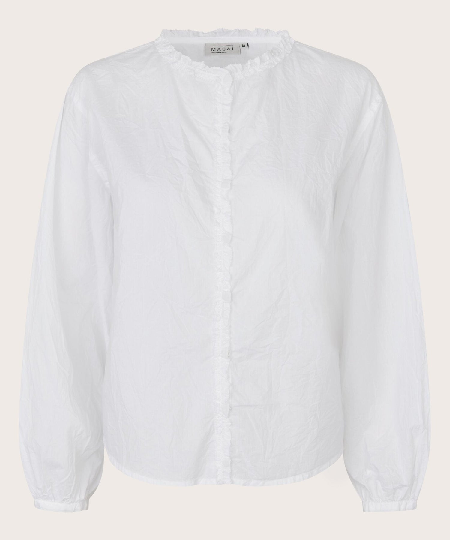 MasaiMasai MAIsendre ShirtFootwearWhite - Blue Water Clothing