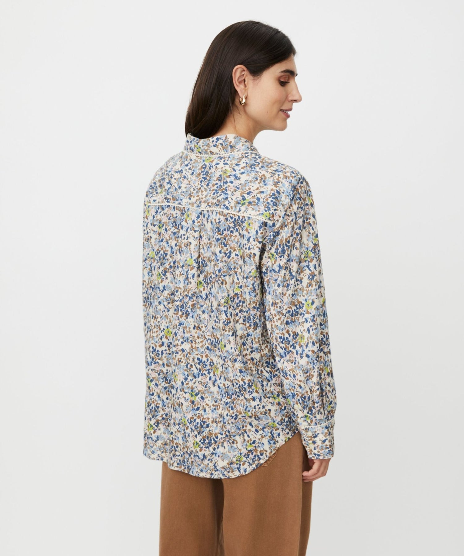 MasaiMasai MAIthyria ShirtFootwearPlacid Blue - Blue Water Clothing