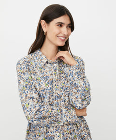 MasaiMasai MAIthyria ShirtFootwearPlacid Blue - Blue Water Clothing