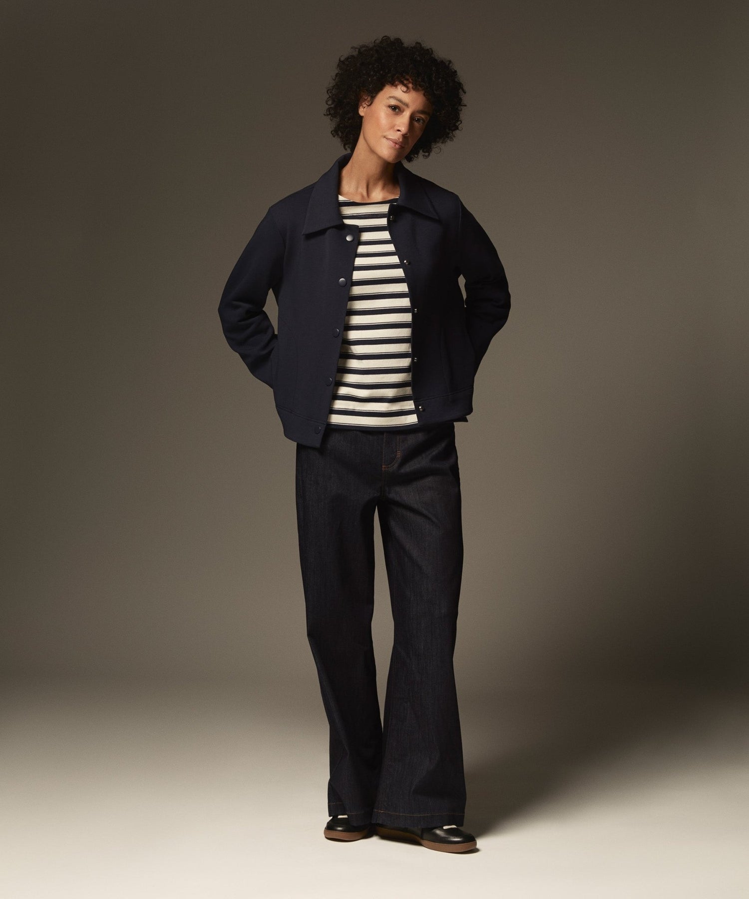 MasaiMasai MaJettina Regular Jacket BlackClothingBlack - Blue Water Clothing