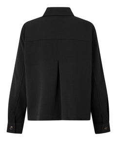 MasaiMasai MaJettina Regular Jacket BlackClothingBlack - Blue Water Clothing