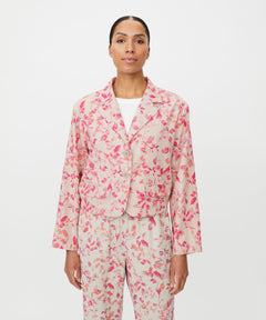 MasaiMasai MAJonellia BlazerCoats & JacketsCarmine - Blue Water Clothing