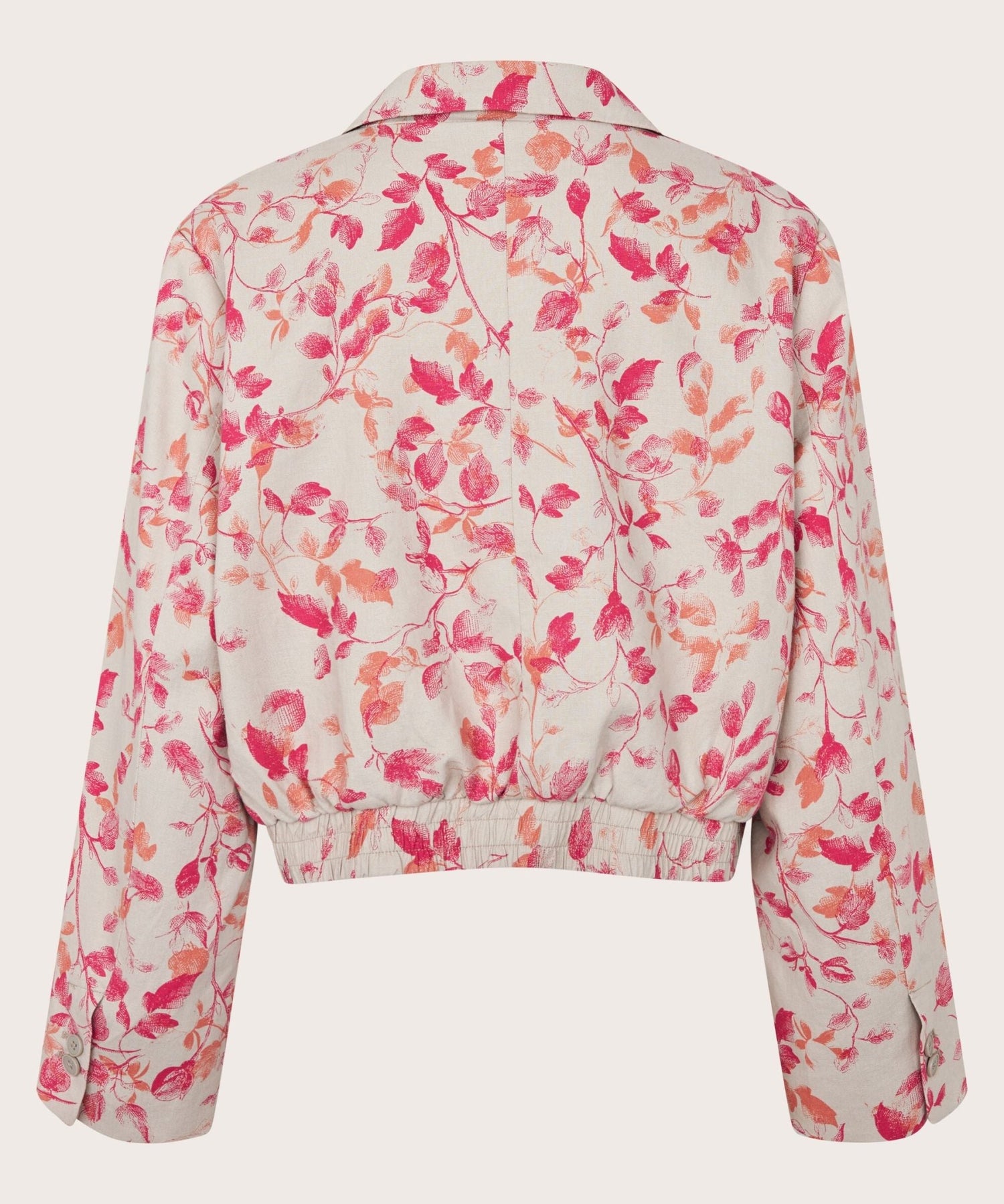 MasaiMasai MAJonellia BlazerCoats & JacketsCarmine - Blue Water Clothing