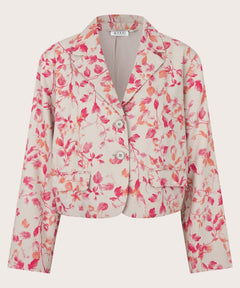 MasaiMasai MAJonellia BlazerCoats & JacketsCarmine - Blue Water Clothing