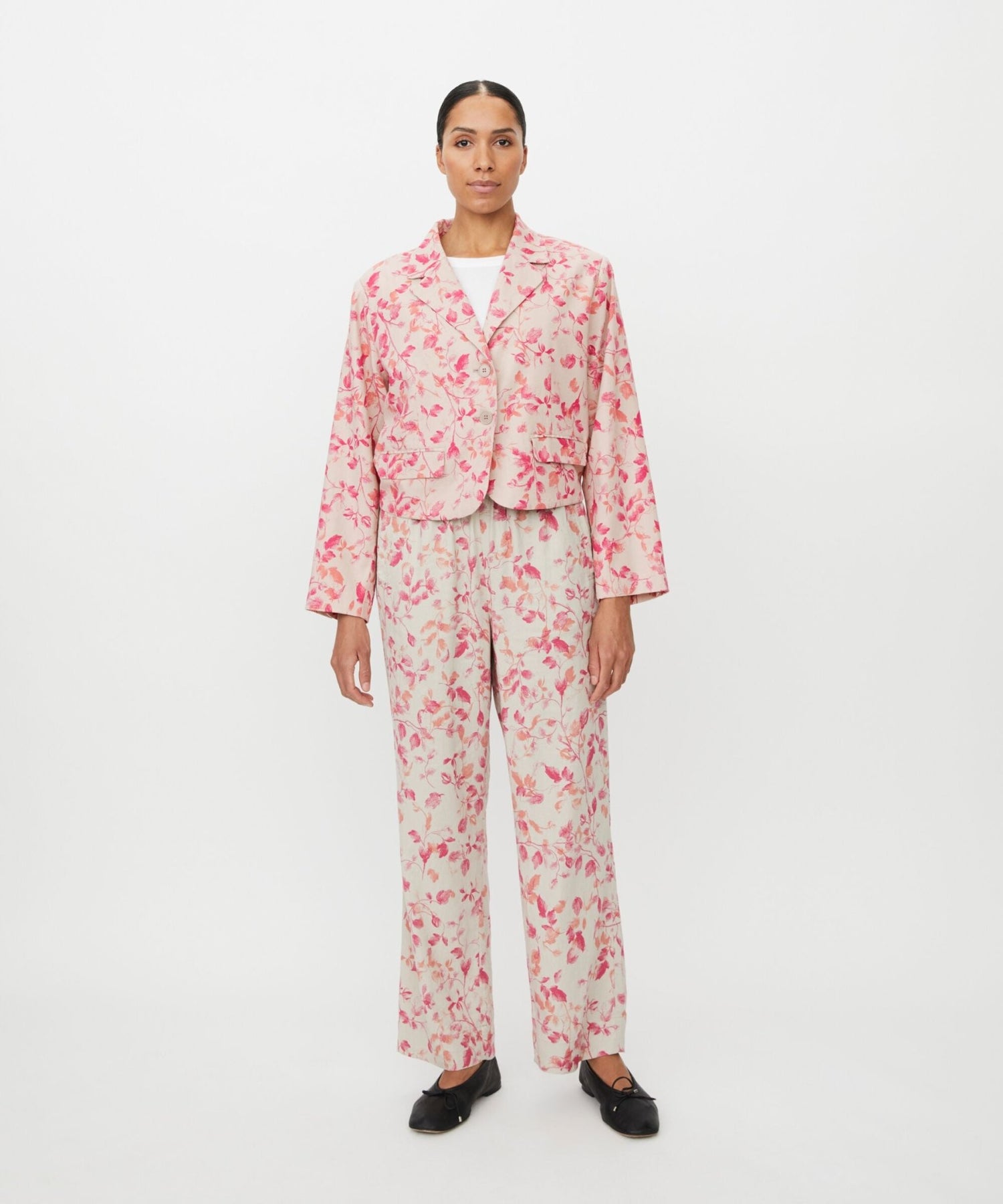 MasaiMasai MAJonellia BlazerCoats & JacketsCarmine - Blue Water Clothing