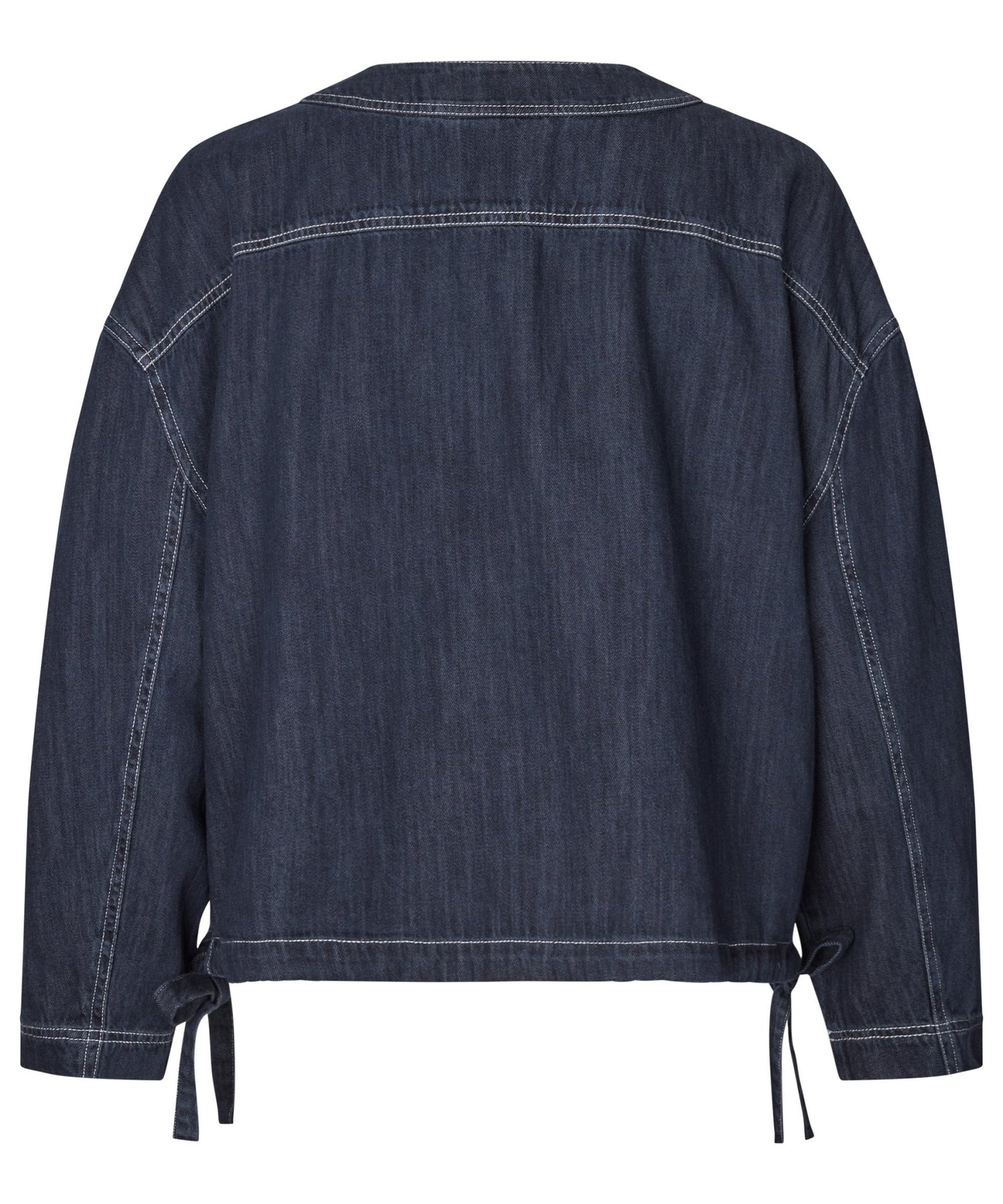 MasaiMasai MaJynthera BCI JacketCoats & JacketsDark Denim - Blue Water Clothing