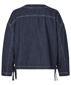 MasaiMasai MaJynthera BCI JacketCoats & JacketsDark Denim - Blue Water Clothing