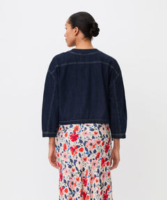 MasaiMasai MaJynthera BCI JacketCoats & JacketsDark Denim - Blue Water Clothing