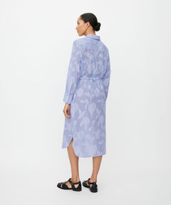 MasaiMasai MaNivalina Shirt DressClothingPlacid blue - Blue Water Clothing