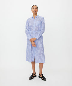 MasaiMasai MaNivalina Shirt DressClothingPlacid blue - Blue Water Clothing